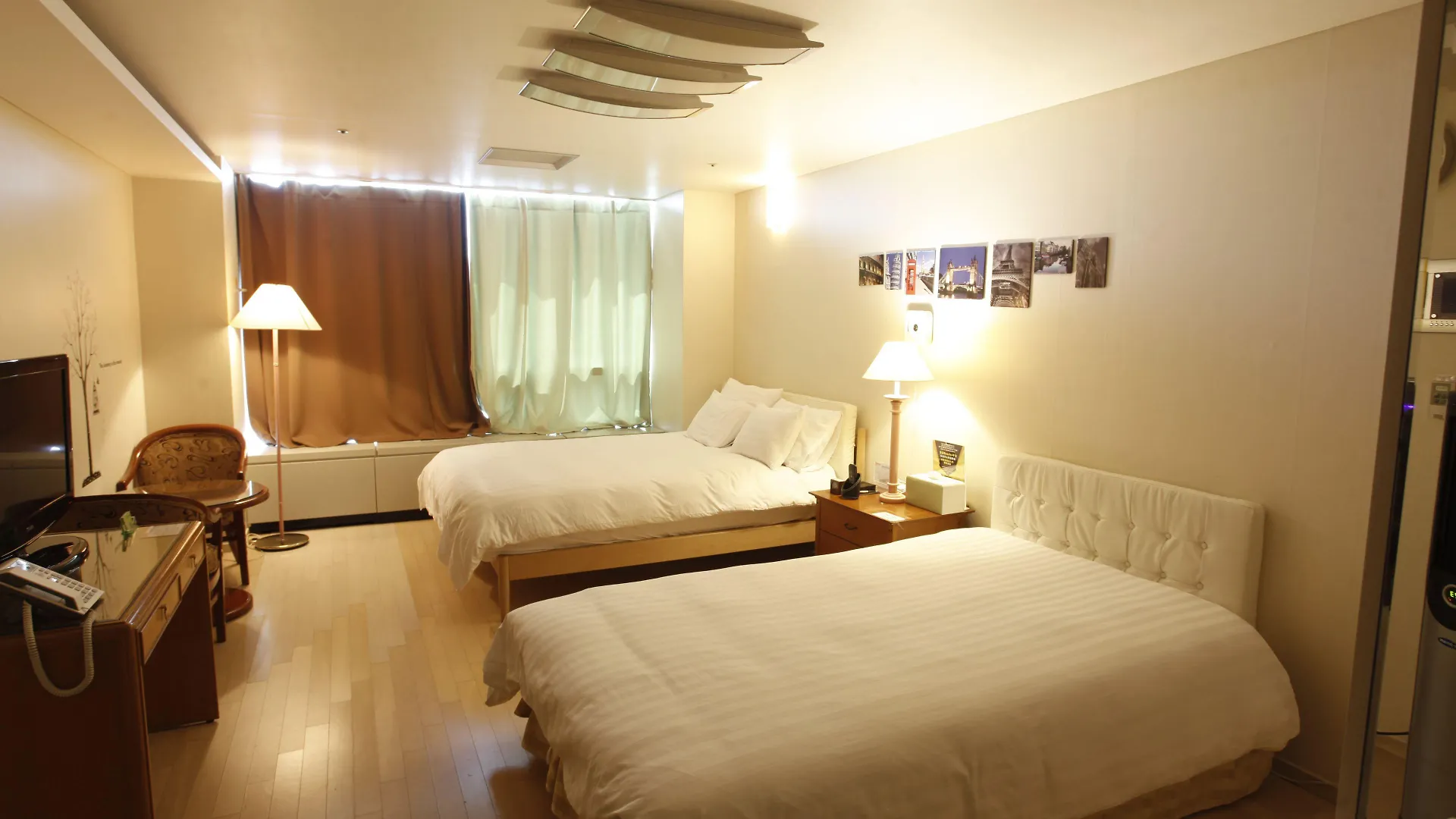 Good Day Airtel Hostel Incheon Korsel