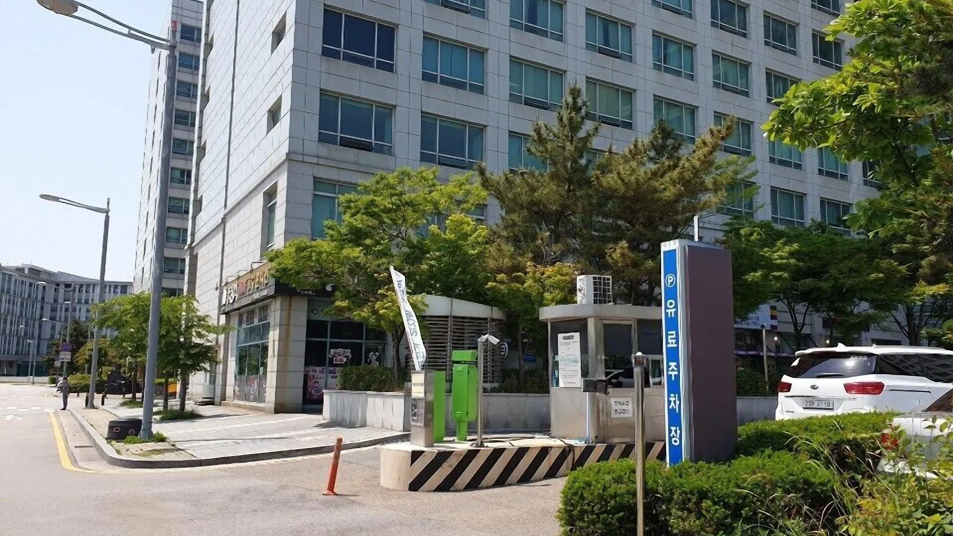 インチョン広域市 グッド デイ エアテルホステル 0*,  韓国