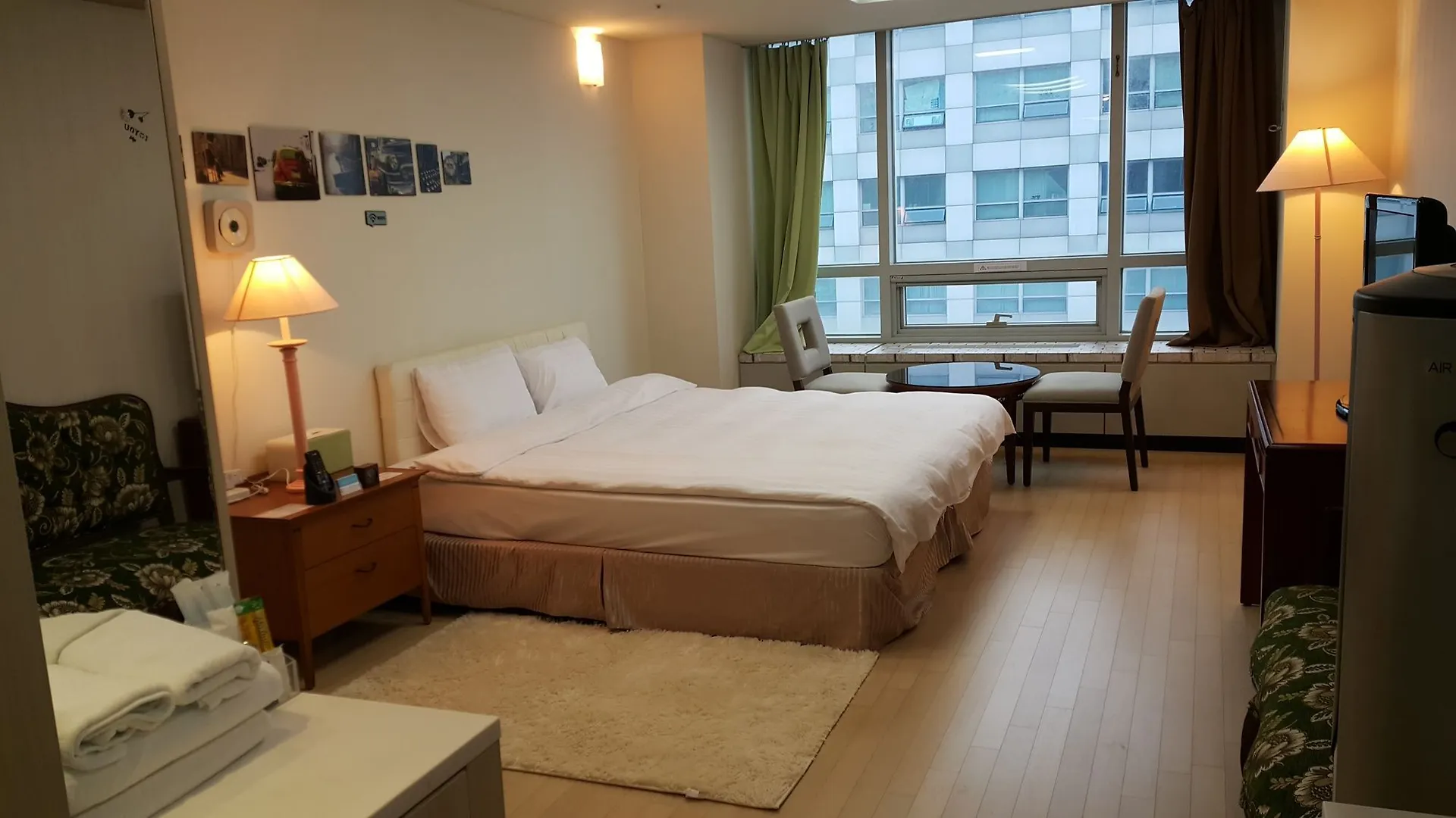 Good Day Airtel Hostel Incheon