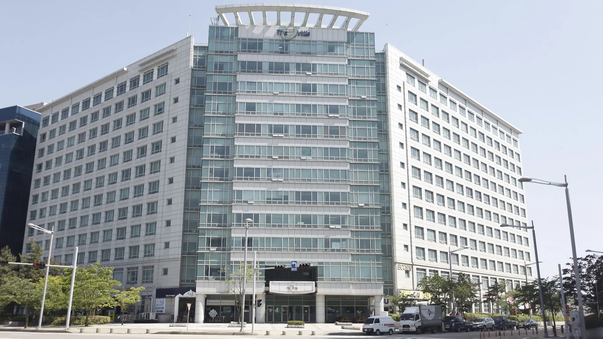 Good Day Airtel Hostel Incheon