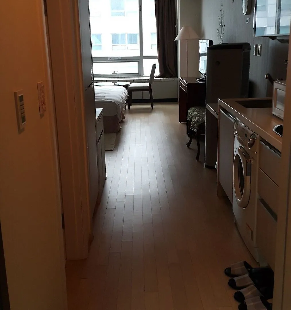 Good Day Airtel Hostel Incheon South Korea