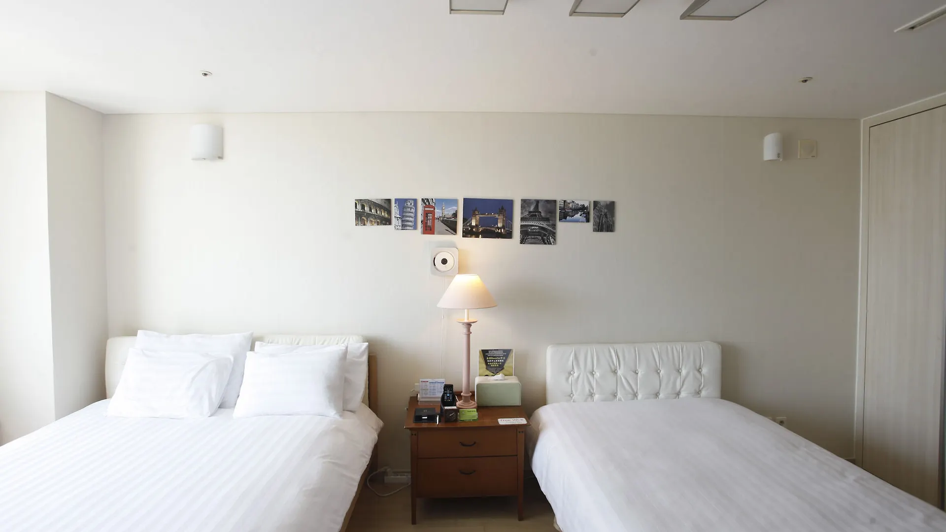 Good Day Airtel Hostel Incheon South Korea