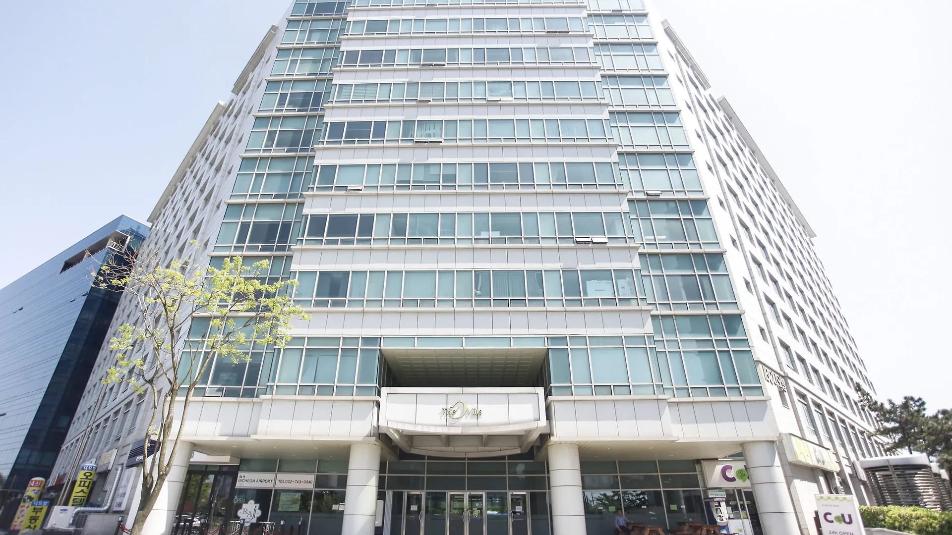 Good Day Airtel Hostel Incheon 0*,  South Korea