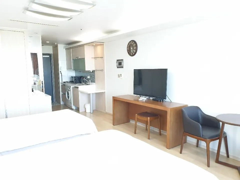 Good Day Airtel Hostel Incheon