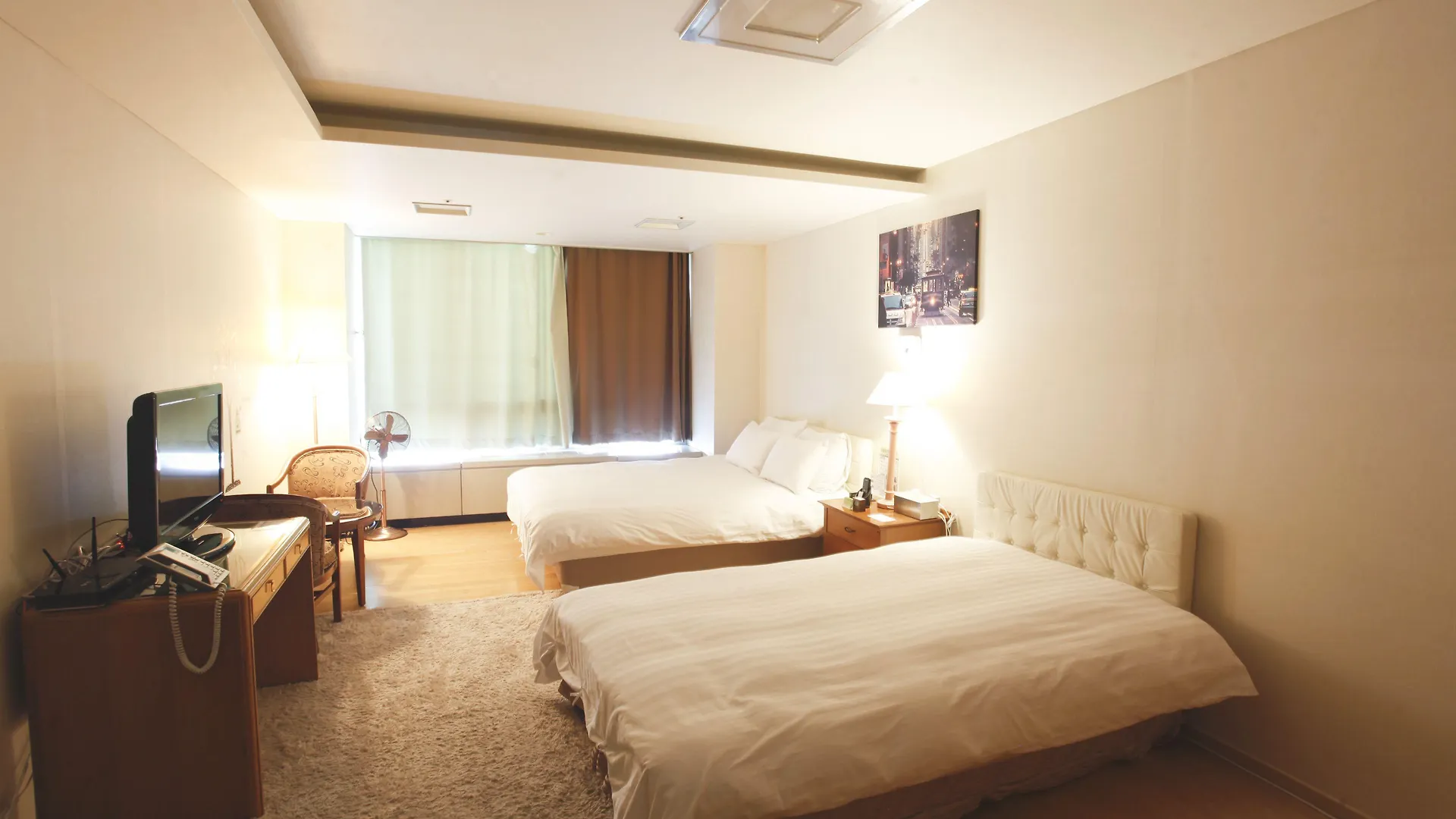 Good Day Airtel Hostel Incheon