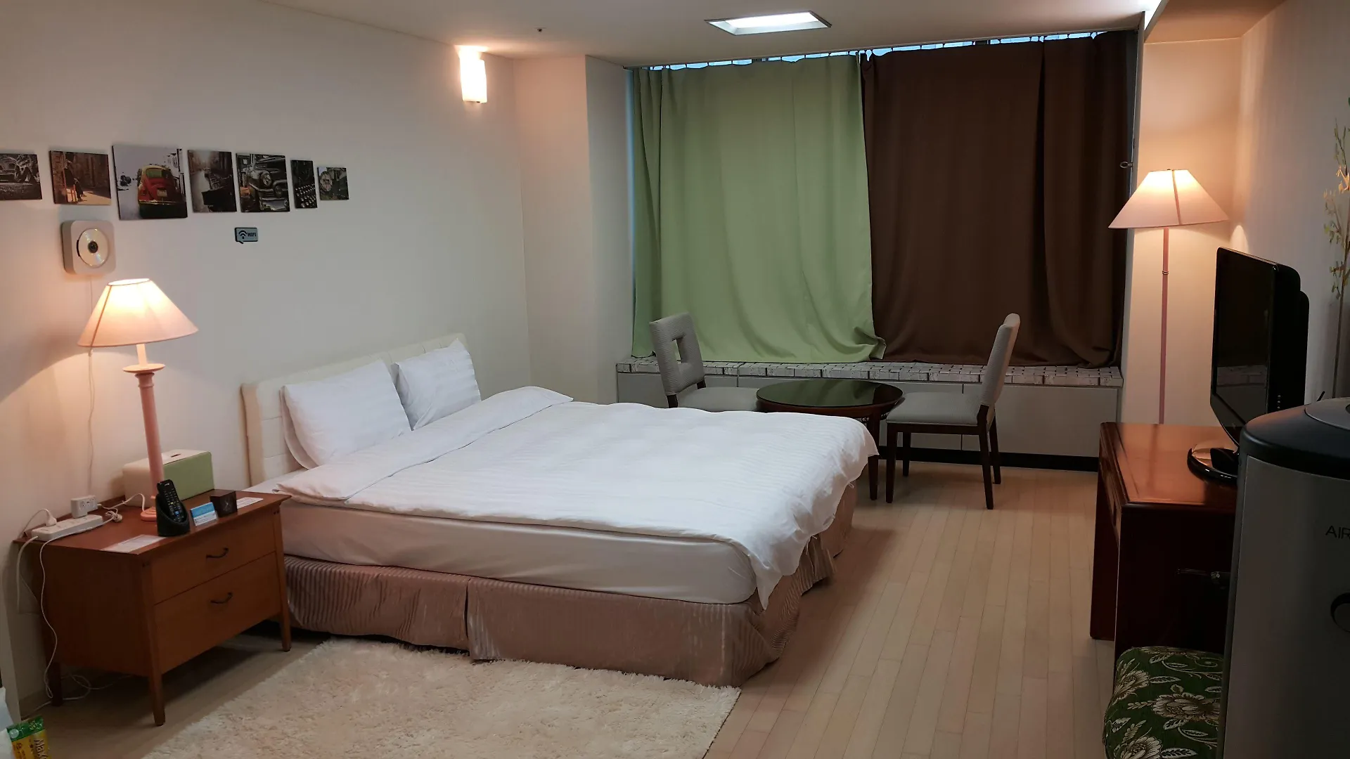 Good Day Airtel Hostel Incheon