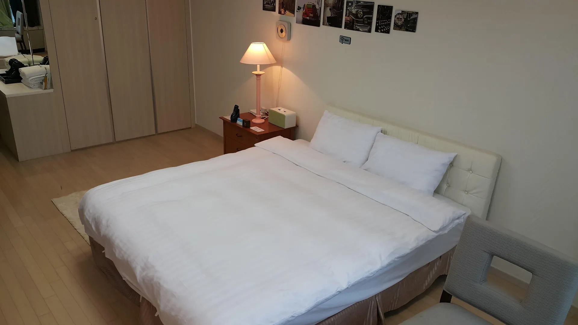 Good Day Airtel Hostel Incheon