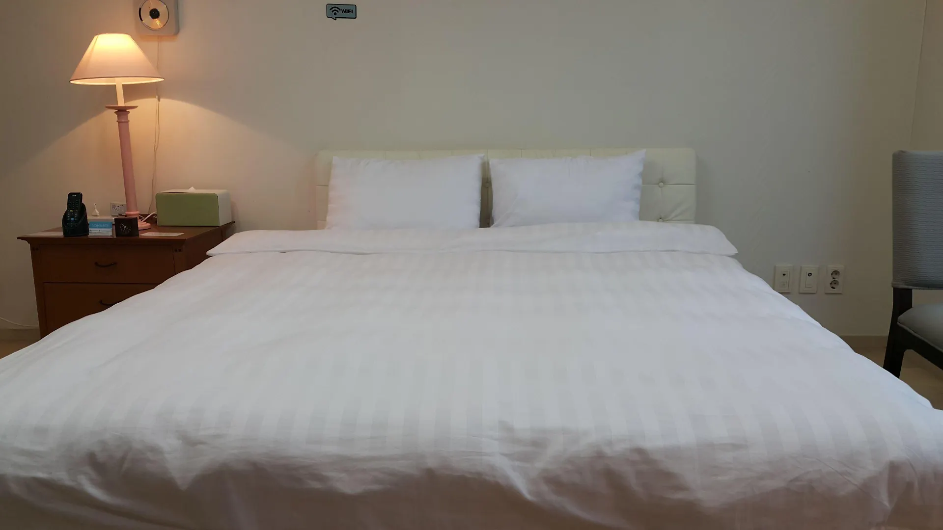 Good Day Airtel Hostel Incheon South Korea