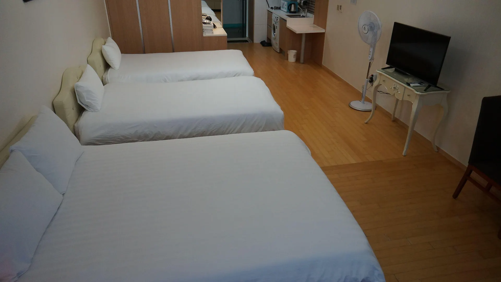 Good Day Airtel Hostel Incheon