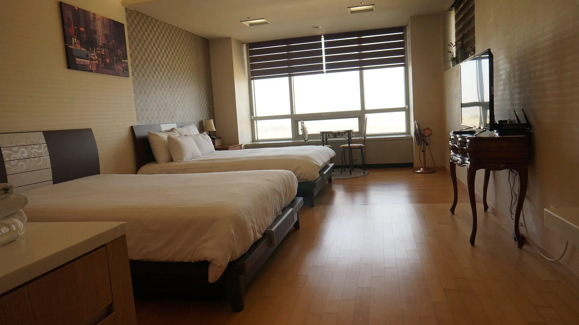 Good Day Airtel Hostel Incheon